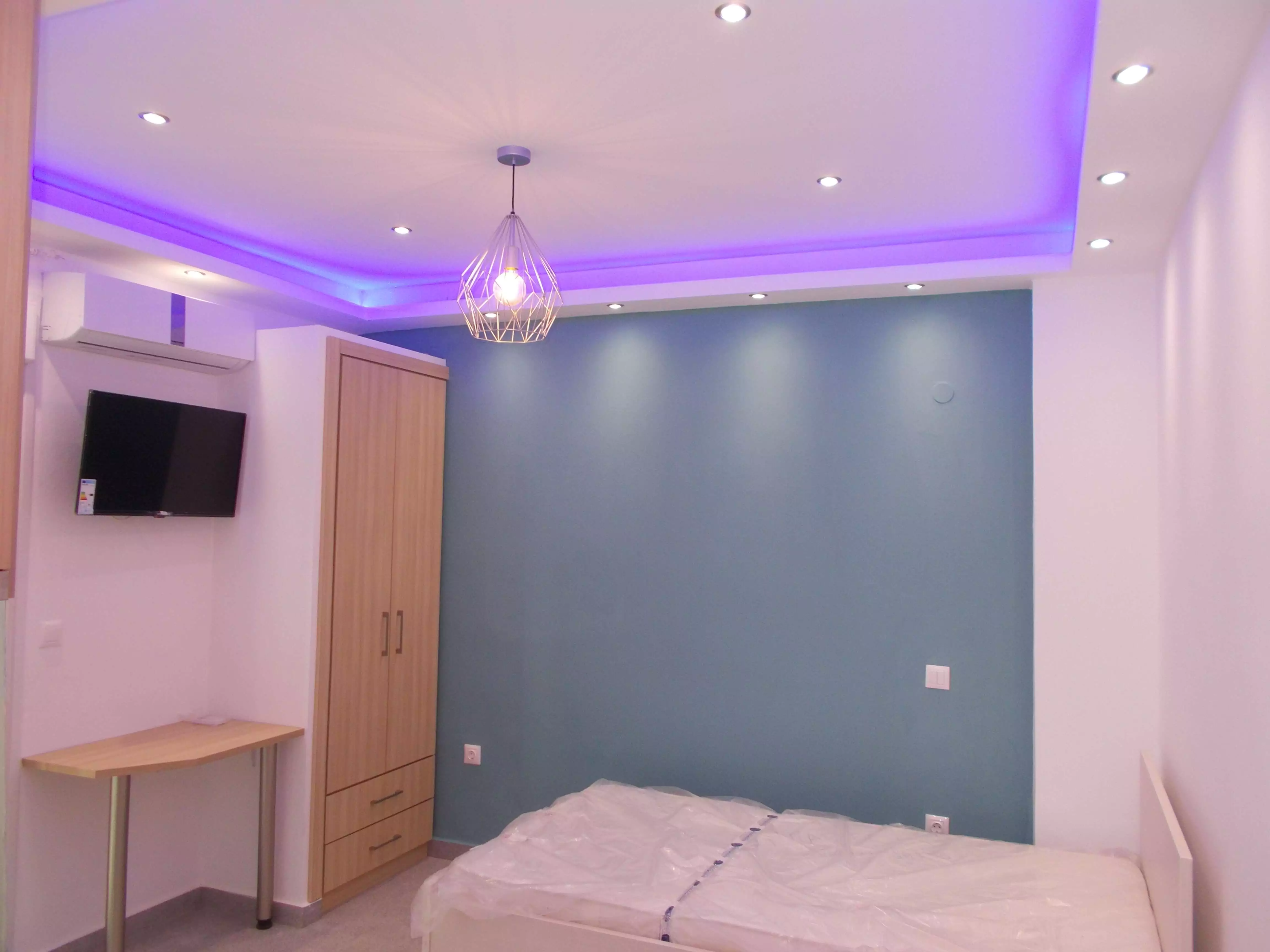 Armour Homes Project