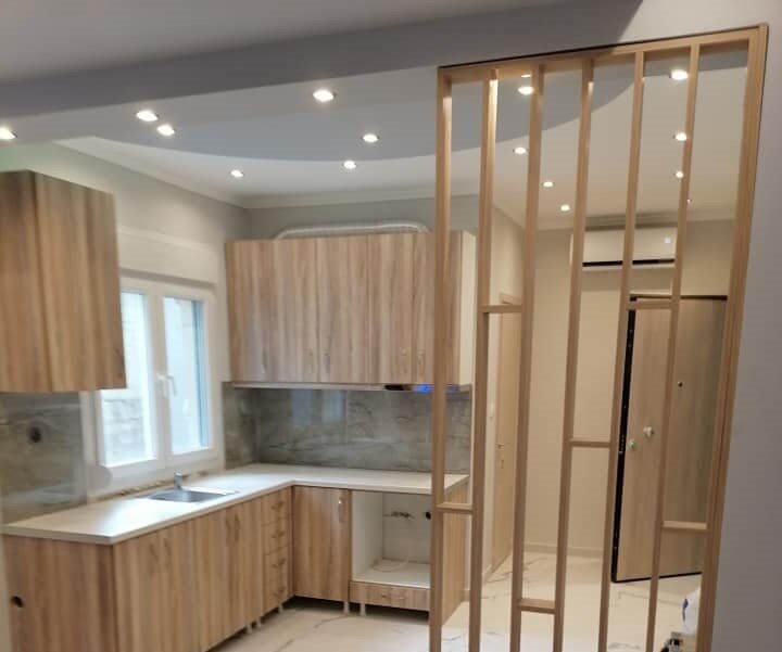 Armour Homes Project