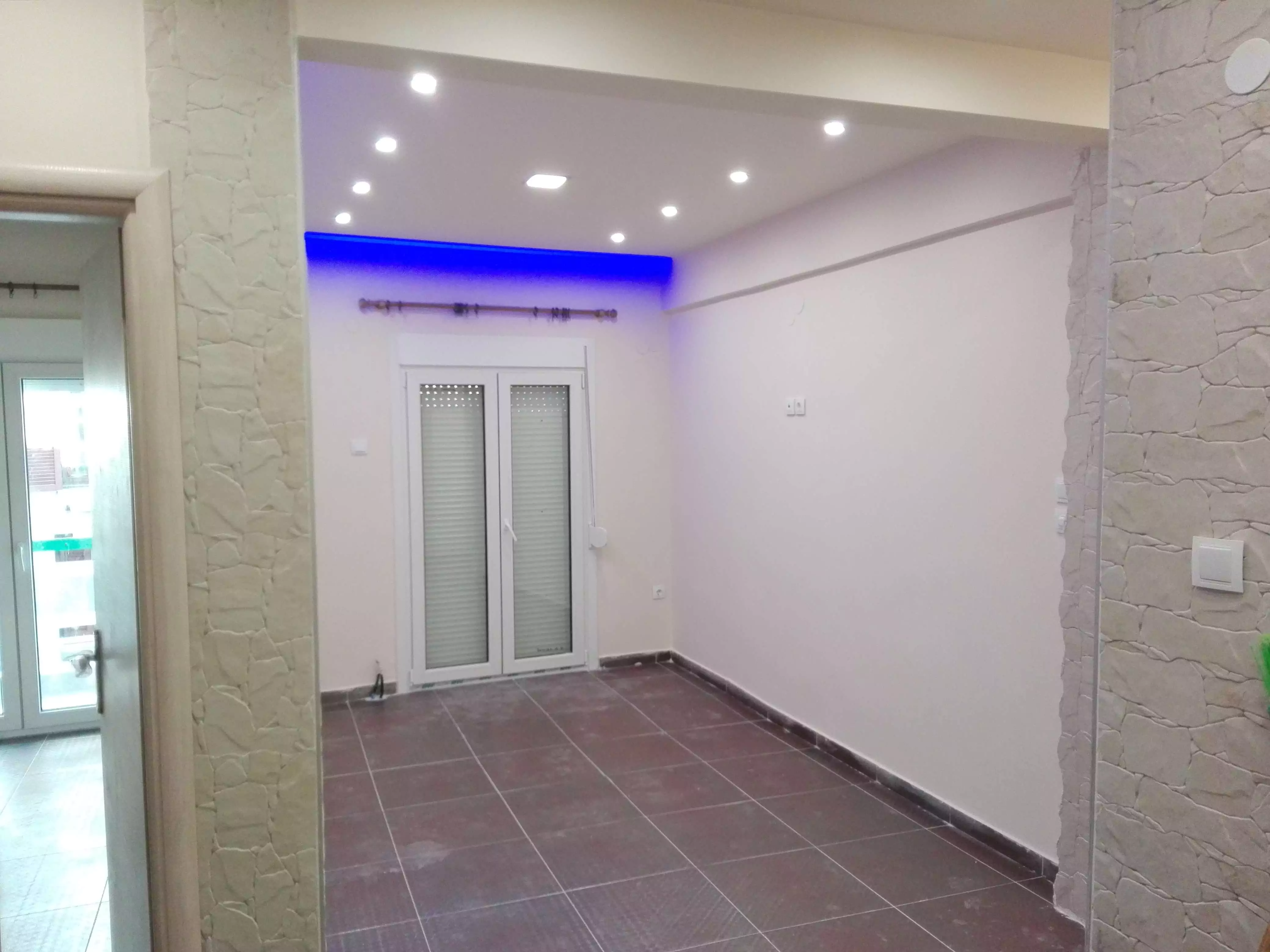 Armour Homes Project